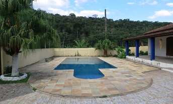 Imagem 4: EXCELENTE SÍTIO COM NASCENTE, LAGOS E PISCINA COD: 4996 F:(11) 97302-9229 CESAR