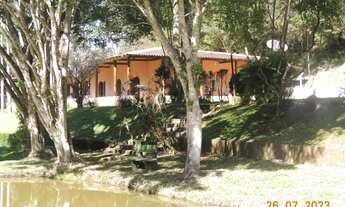 Imagem: MARAVILHOSO SÍTIO COM LAGOS, NASCENTE E