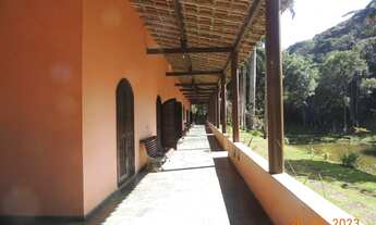 Imagem 4: MARAVILHOSO SÍTIO COM LAGOS, NASCENTE E PISCINA COD: 5088 F:(11) 97302-9229 CESAR