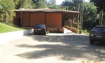 Imagem 3: MARAVILHOSO SÍTIO COM LAGOS, NASCENTE E PISCINA COD: 5088 F:(11) 97302-9229 CESAR