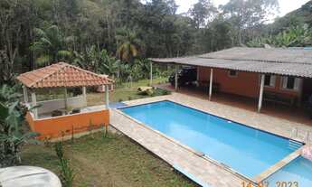 Imagem: Encantadora Chácara em juquitiba COD 5079