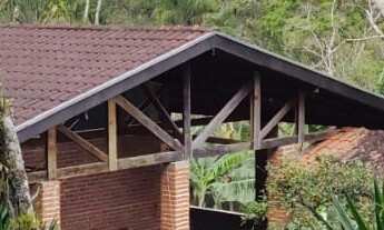 Imagem 5: ESPETACULAR CHÁCARA COM PISCINA COD: 5082 F:(11) 97302-9229 CESAR