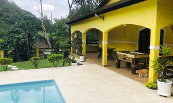 Imagem: EXCELENTE CHÁCARA COM LAGOS E PISCINA COD