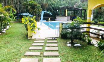 Imagem 3: EXCELENTE CHÁCARA COM LAGOS E PISCINA COD: 5101 F:(11) 97302-9229 CESAR