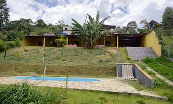 Imagem 1: EXCELENTE CHÁCARA COM PISCINA COD: 5170 F:(11) 97302-9229 CESAR