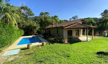 Imagem 1: EXCELENTE CHÁCARA COM PISCINA E RIO NA DIVISA COD: 5162 F:(11) 97302-9229 CESAR