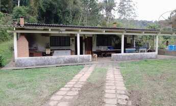 Imagem: EXCELENTE CHÁCARA COM LAGOS E NASCENTE