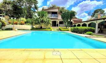 Imagem: EXCELENTE CHÁCARA COM PISCINA COD 5174