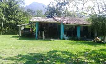 Imagem 3: ENCANTADORA CHÁCARA COM PISCINA COD: 5197 F:(11) 97302-9229 CESAR