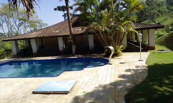 Imagem: EXCELENTE SÍTIO COM PISCINA E LAGOS COD