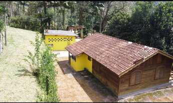 Imagem 4: EXCELENTE CHÁCARA, MINI CACHOEIRA, LAGOS E NASCENTE COD: 5219 F:(11) 97302-9229