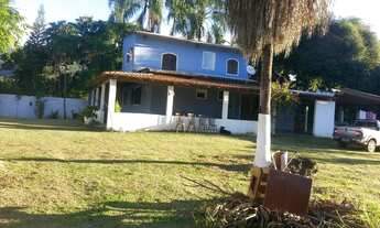 Imagem: GRACIOSA CHÁCARA COM PISCINA COD 5208