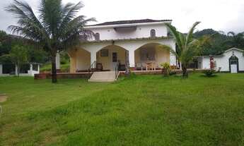 Imagem: ENCANTADORA CHÁCARA EM ITARIRI, LAGO, CAPELA