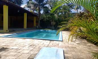 Imagem 2: EXCELENTE CASA COM PISCINA COD: 5218 F:(11) 97302-9229 CESAR