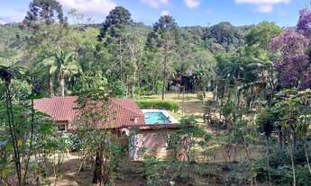 Imagem 2: EXCELENTE CHÁCARA COM PISCINA, NASCENTE E RIACHO COD: 5246 F:(11) 97302-9229 CESAR