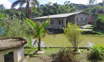 Imagem 1: EXCELENTE CHÁCARA EM JUQUITIBA COM PISCINA E LAGO COD: 5249 F:(11) 97302-9229