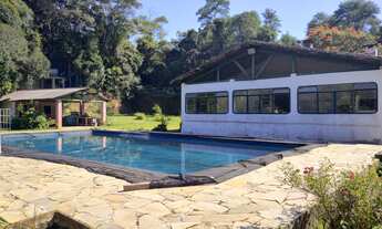 Imagem 2: EXCELENTE CHÁCARA COM LAGOS E PISCINA COD: 5265 F:(11) 97302-9229 CESAR