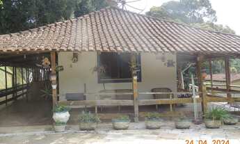 Imagem 2: ENCANTADORA CHÁCARA COM PISCINA E LAGO COD: 5261 F:(11) 97302-9229 CESAR