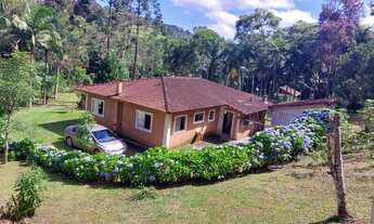 Imagem: EXCELENTE CHÁCARA COM PISCINA, NASCENTE