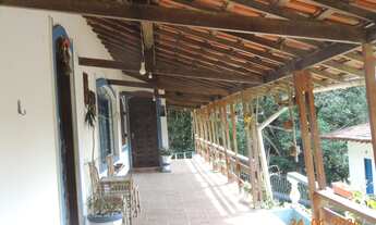 Imagem 3: ENCANTADORA CHÁCARA COM PISCINA E LAGO COD: 5261 F:(11) 97302-9229 CESAR