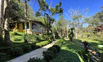 Imagem 6: EXCELENTE CHÁCARA COM PISCINA E LAGOS COD: 5287