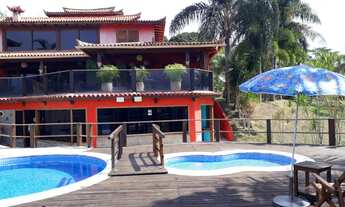 Imagem 4: EXCELENTE CHÁCARA DE ALTO PADRÃO COD: 5281 F:(11) 97302-9229 CESAR