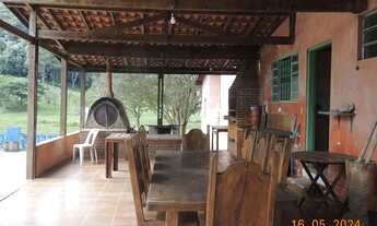 Imagem 6: EXCELENTE SÍTIO 4 ALQUEIRES COM PISCINA E LAGO COD: 5277 F:(11) 97302-9229 CESAR