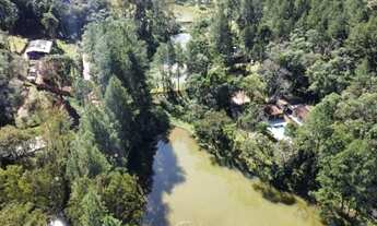 Imagem 3: EXCELENTE CHÁCARA COM PISCINA E LAGOS COD: 5287