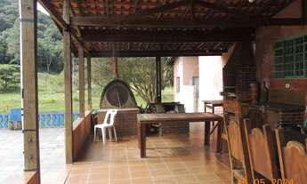 Imagem 5: EXCELENTE SÍTIO 4 ALQUEIRES COM PISCINA E LAGO COD: 5277 F:(11) 97302-9229 CESAR