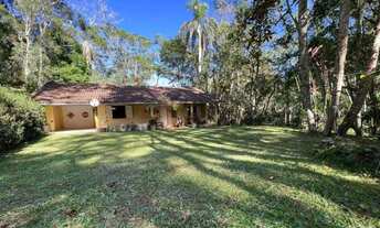 Imagem 7: EXCELENTE CHÁCARA COM PISCINA E LAGOS COD: 5287