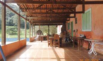 Imagem 7: EXCELENTE SÍTIO 4 ALQUEIRES COM PISCINA E LAGO COD: 5277 F:(11) 97302-9229 CESAR