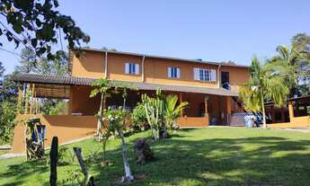 Imagem 3: EXCELENTE CHÁCARA COM PISCINA E LAGOS COD: 5284 F:(11) 97302-9229 CESAR