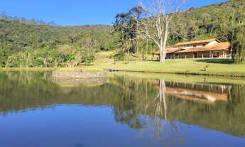 Imagem: Sítio com 18,7 Hectares Com Cachoeira Própria
