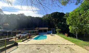 Imagem 2: EXCELENTE CHÁCARA COM PISCINA CÓRREGO COD: 5329 F:(11) 97302-9229 CESAR