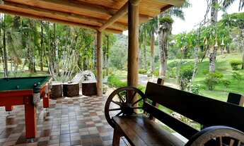 Imagem 6: EXCELENTE CHÁCARA COM TODO O LAZER COD: 4671 F:(11) 97302-9229 CESAR