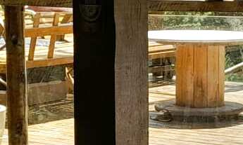 Imagem 5: Chácara de alto padrão com lagos e piscina COD: 5314 F:(11) 97302-9229 CESAR