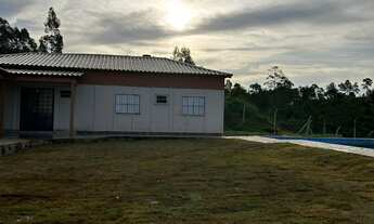 Imagem 3: ENCANTADORA CHÁCARA COM PISCINA COD: 5305 F:(11) 97302-9229 CESAR