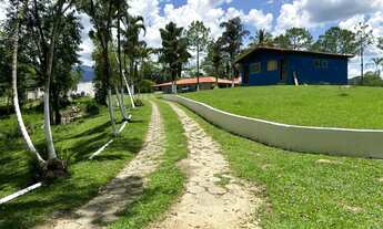 Imagem 4: EXCELENTE CHÁCARA COM PISCINAS E LAGOS COD: 5333 F:(11) 97302-9229 CESAR