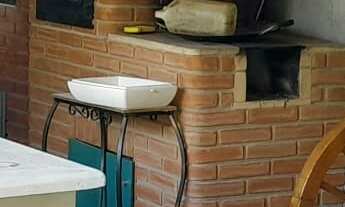 Imagem 4: Chácara de alto padrão com lagos e piscina COD: 5314 F:(11) 97302-9229 CESAR