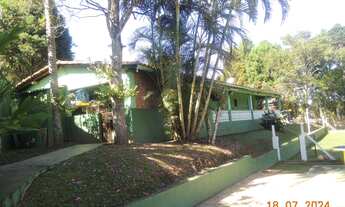 Imagem: EXCELENTE CHÁCARA EM JUQUITIBA DIVISA COM