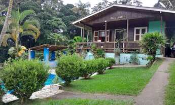 Imagem 3: ENCANTADORA CHÁCARA COM PISCINA COD: 5306 F:(11) 97302-9229 CESAR