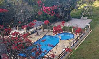 Imagem: EXCELENTE CHÁCARA COM PISCINA EM COTIA