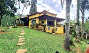 Imagem 2: LINDA CHÁCARA COM PISCINA E LAGO COD: 5344 F:(11) 97302-9229 CESAR