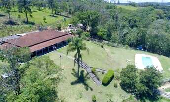 Imagem 5: EXCELENTE SÍTIO COM 56.000M², COM PISCINA E LAGOS COD: 5346 F:(11) 97302-9229 CESAR