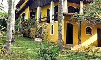 Imagem 3: LINDA CHÁCARA COM PISCINA E LAGO COD: 5344 F:(11) 97302-9229 CESAR