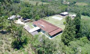 Imagem 3: EXCELENTE SÍTIO COM 56.000M², COM PISCINA E LAGOS COD: 5346 F:(11) 97302-9229 CESAR