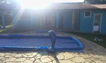 Imagem: EXCELENTE CHÁCARA COM LAGO, NASCENTE, PISCINA