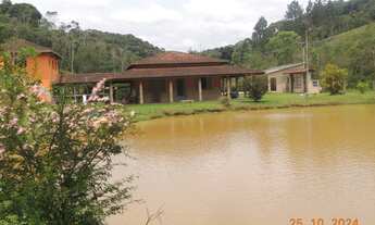 Imagem 5: EXCELENTE SÍTIO COM PISCINA, LAGOS E NASCENTES COD: 5408 F:(11) 97302-9229 CESAR