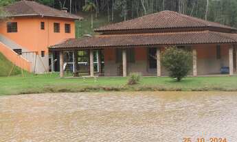 Imagem 4: EXCELENTE SÍTIO COM PISCINA, LAGOS E NASCENTES COD: 5408 F:(11) 97302-9229 CESAR