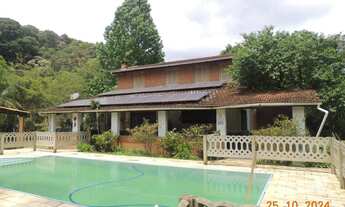 Imagem: ENCANTADOR SÍTIO COM PISCINA, NASCENTES